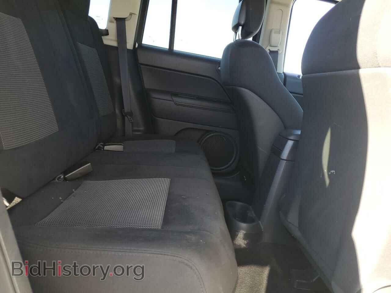 2011 JEEP COMPASS - VIN: 1J4NT1FB6BD175581 - Photo 11