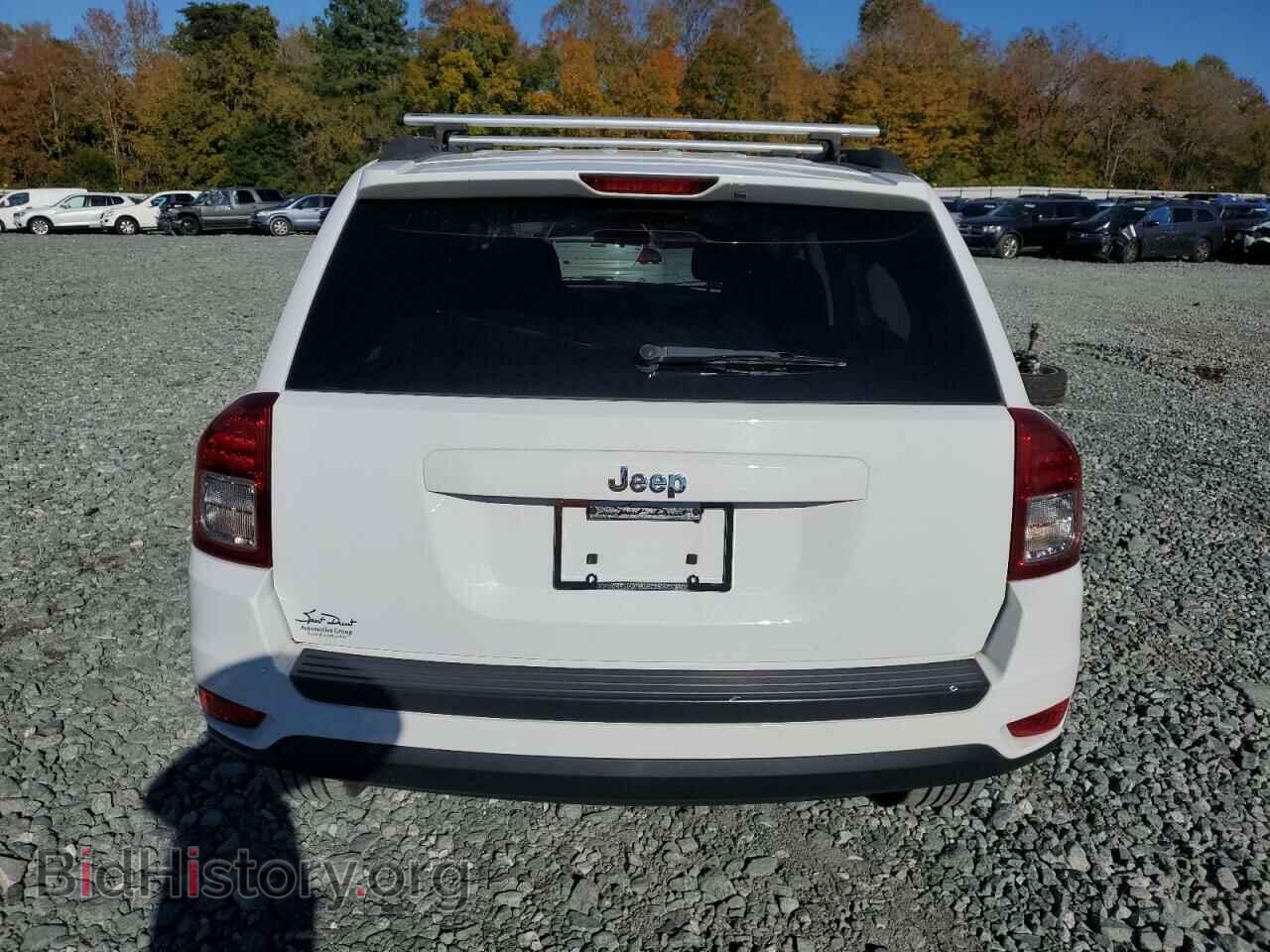 2011 JEEP COMPASS - VIN: 1J4NT1FB6BD175581 - Photo 6