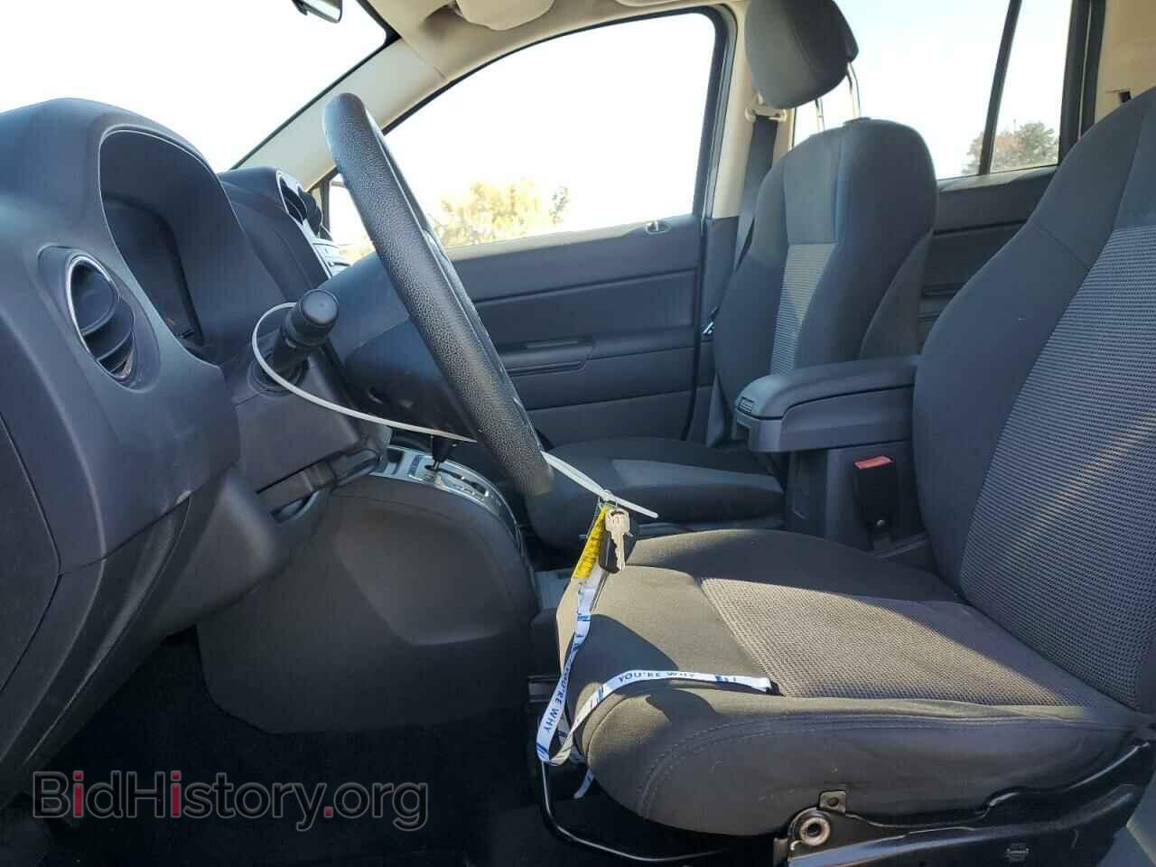 2011 JEEP COMPASS - VIN: 1J4NT1FB6BD175581 - Photo 7