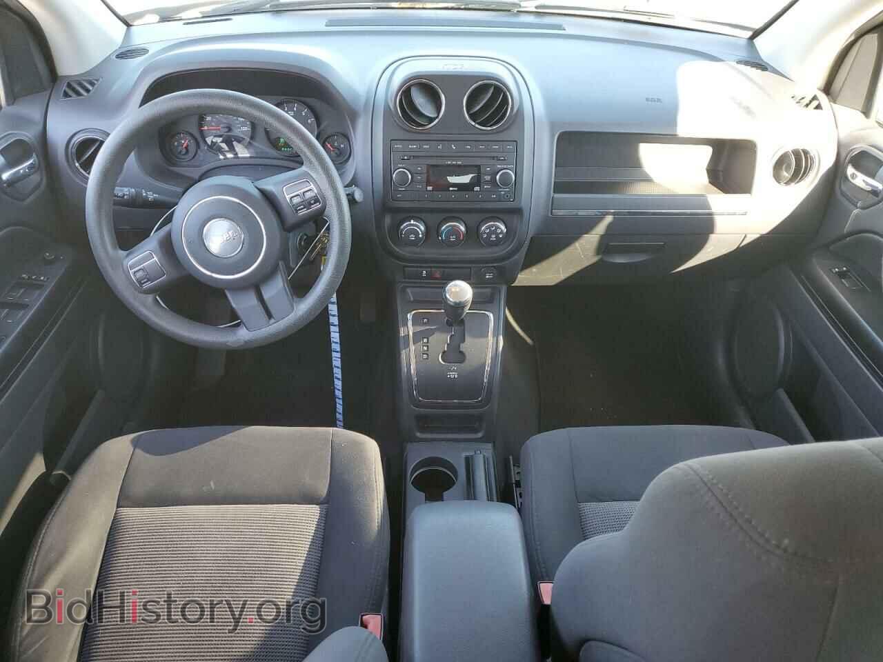 2011 JEEP COMPASS - VIN: 1J4NT1FB6BD175581 - Photo 8