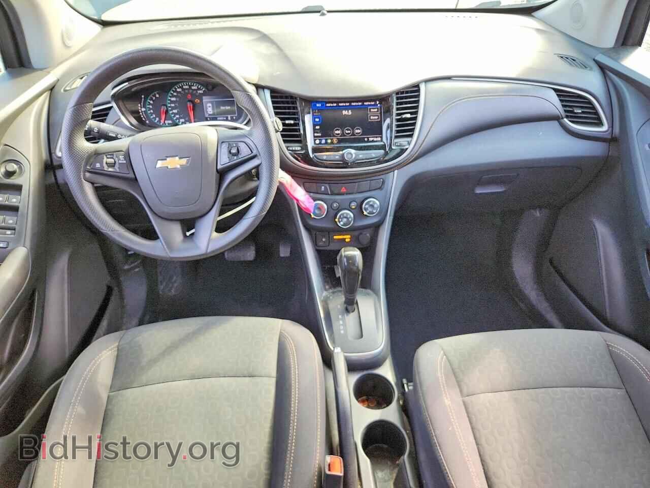 2020 CHEVROLET TRAX - VIN: 3GNCJNSB6LL172859 - Фото 8