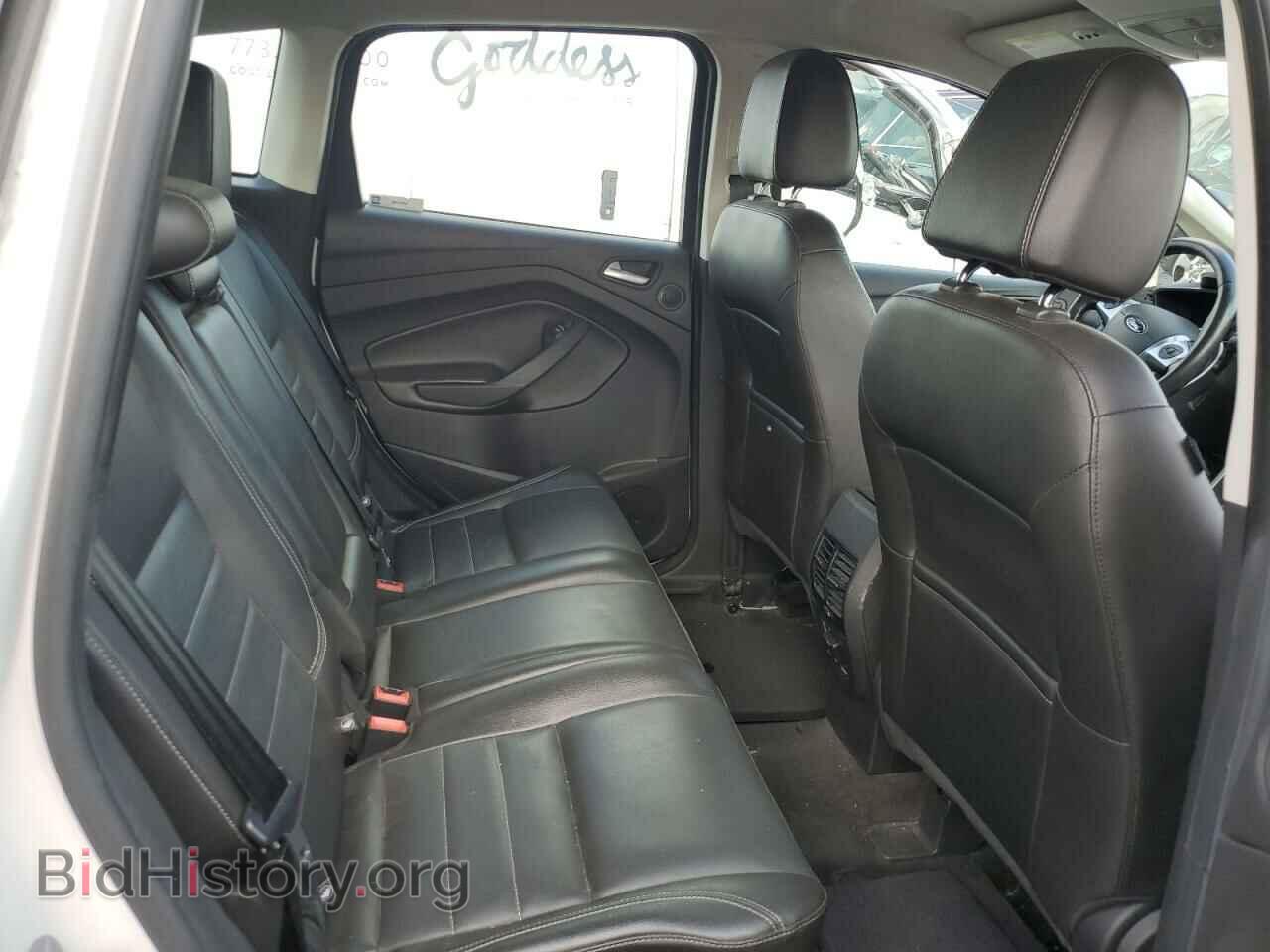 2014 FORD CMAX - VIN: 1FADP5BU6EL501299 - Фото 10