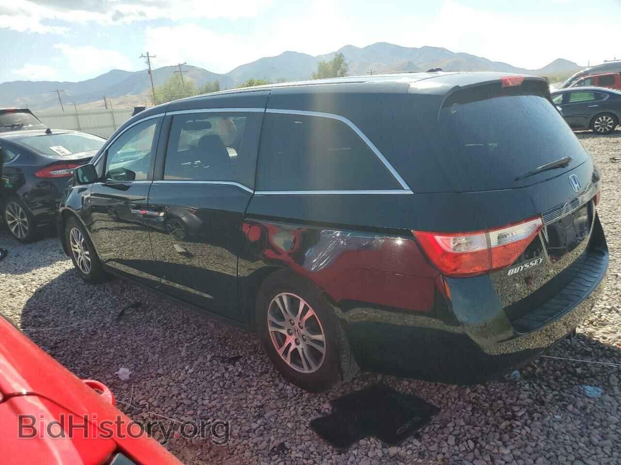 2011 HONDA All Models - VIN: 5FNRL5H62BB096559 - Фото 2