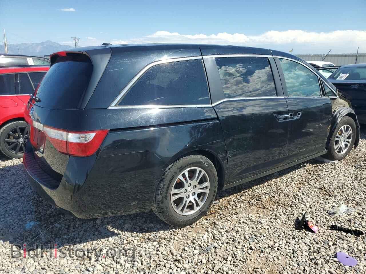 2011 HONDA All Models - VIN: 5FNRL5H62BB096559 - Фото 3