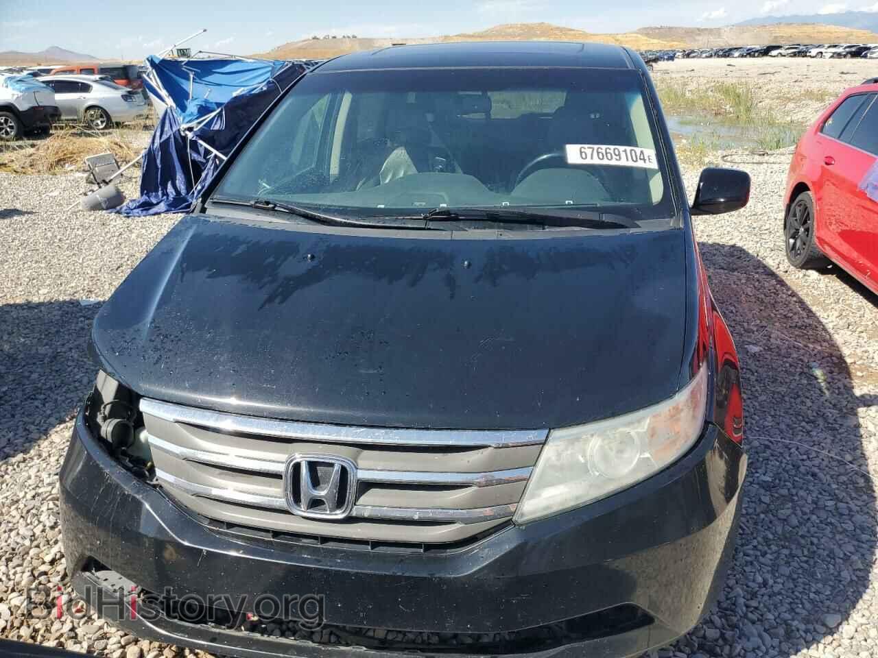 2011 HONDA All Models - VIN: 5FNRL5H62BB096559 - Фото 5