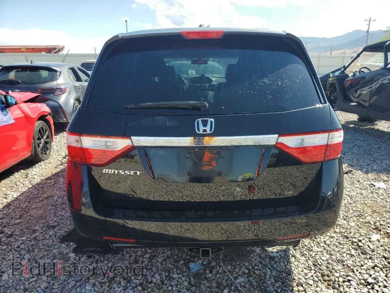 2011 HONDA All Models - VIN: 5FNRL5H62BB096559 - Фото 6
