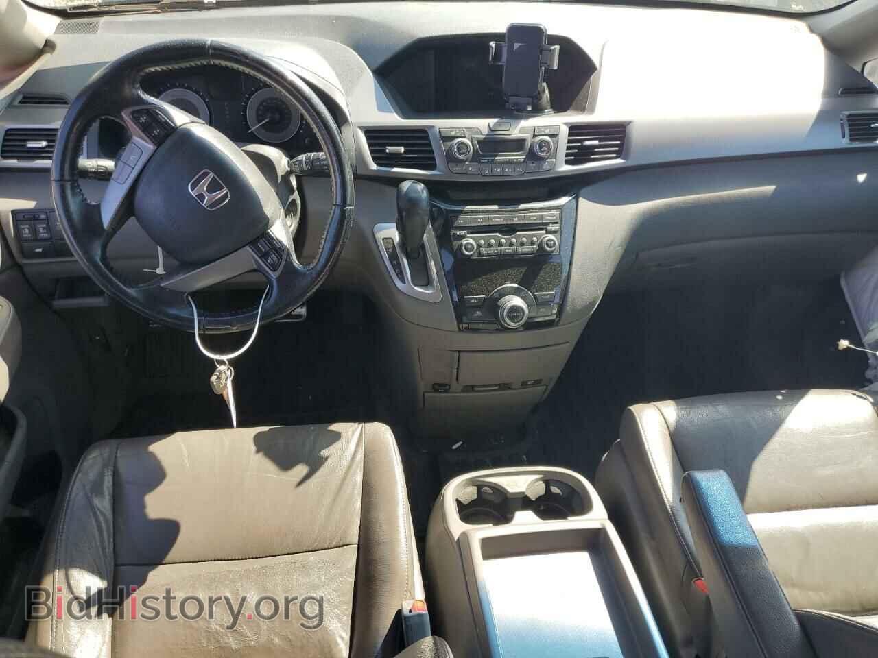 2011 HONDA All Models - VIN: 5FNRL5H62BB096559 - Фото 8
