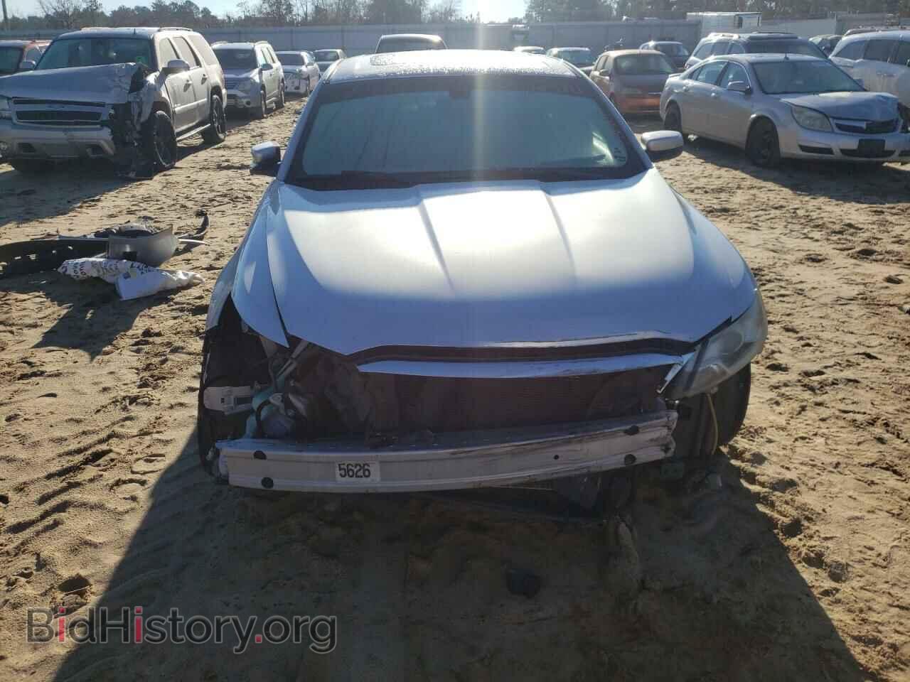 2010 FORD TAURUS - VIN: 1FAHP2EWXAG138506 - Фото 9