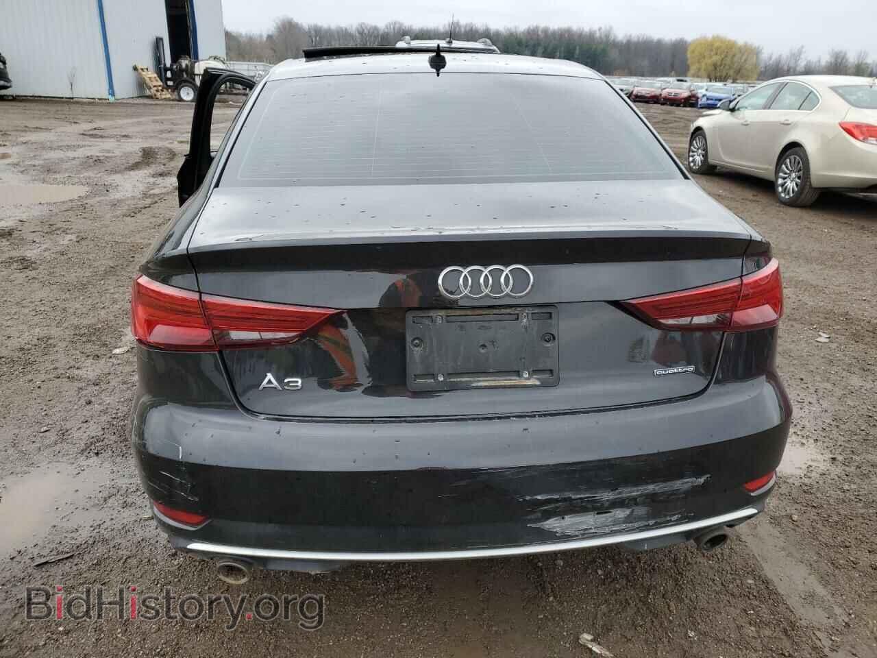 2019 AUDI A3 - VIN: WAUBEGFF4K1017070 - Photo 6