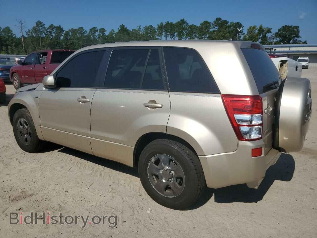 2008 SUZUKI GR VITARA - VIN: JS3TE941184104380 - Фото 2