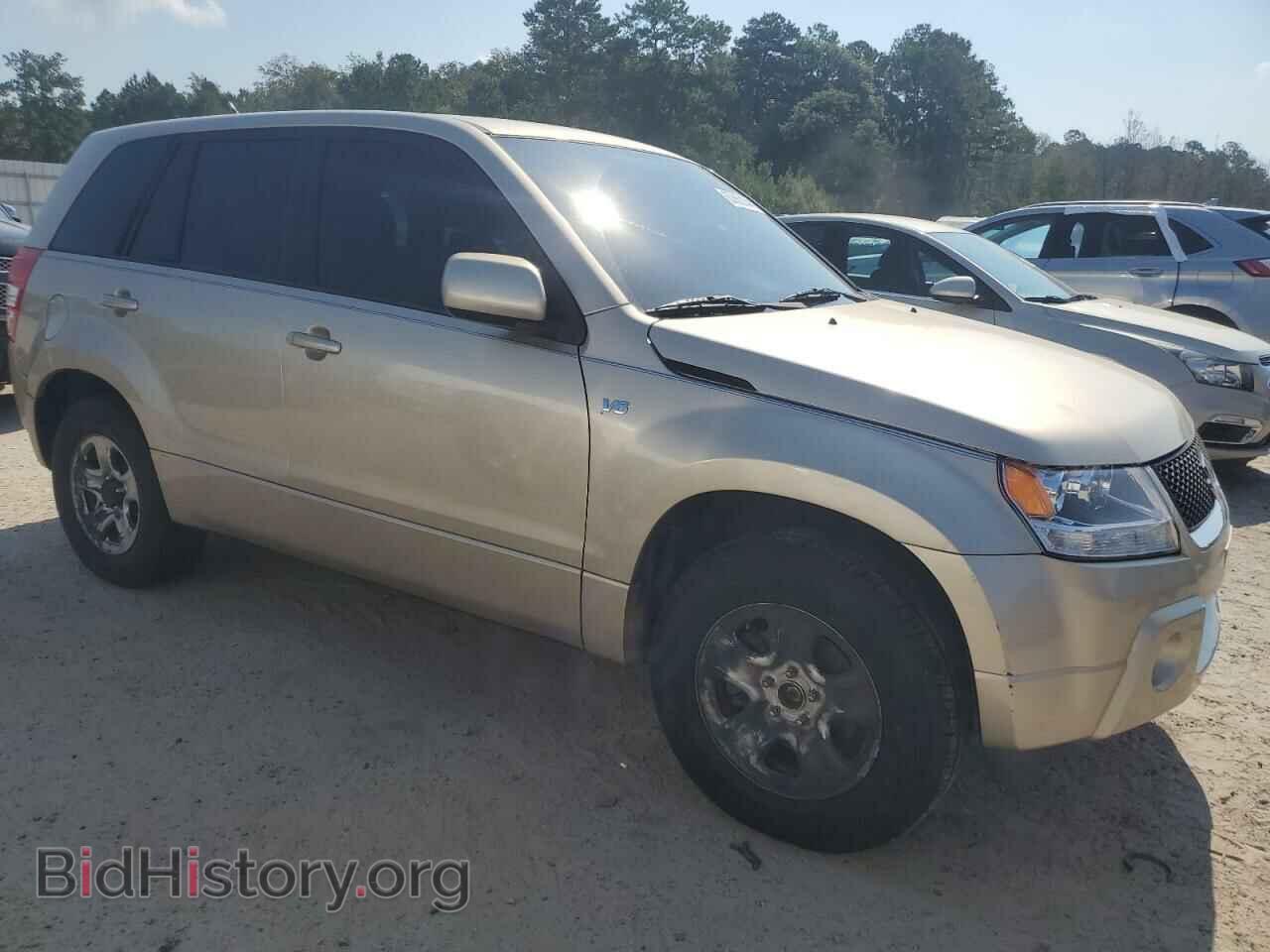 2008 SUZUKI GR VITARA - VIN: JS3TE941184104380 - Фото 4