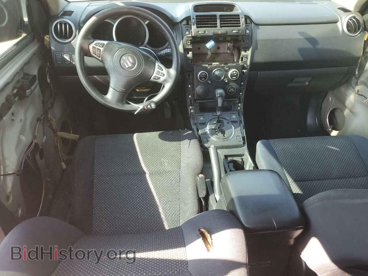 2008 SUZUKI GR VITARA - VIN: JS3TE941184104380 - Фото 8