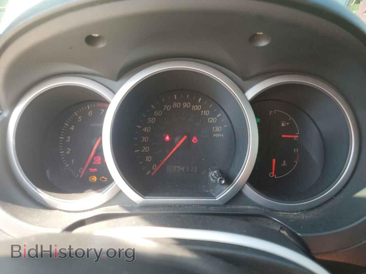 2008 SUZUKI GR VITARA - VIN: JS3TE941184104380 - Фото 9