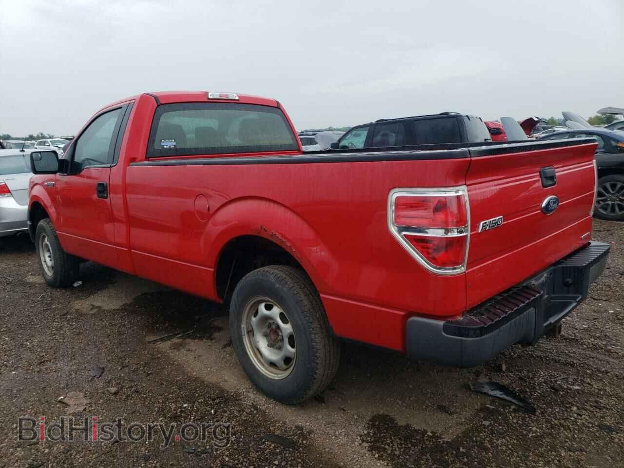 2013 FORD All Models - VIN: 1FTMF1CM1DKE15083 - Photo 2