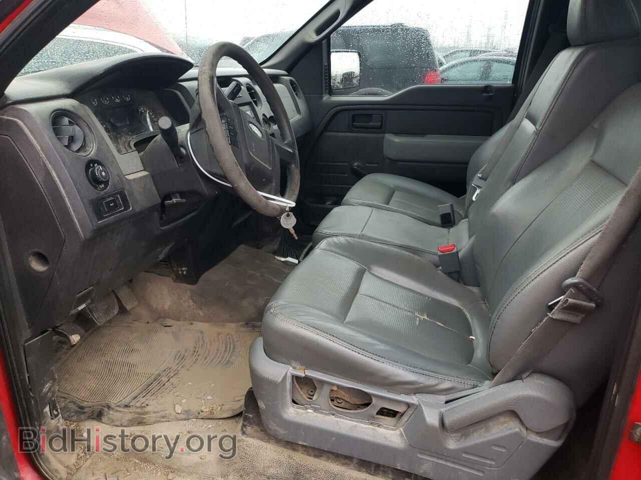 2013 FORD All Models - VIN: 1FTMF1CM1DKE15083 - Photo 7