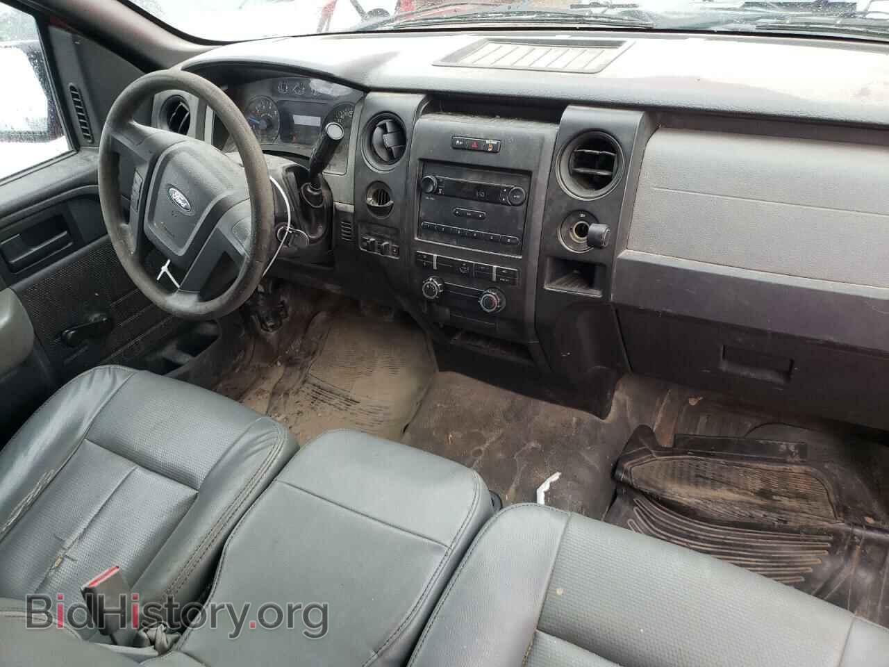 2013 FORD All Models - VIN: 1FTMF1CM1DKE15083 - Photo 8