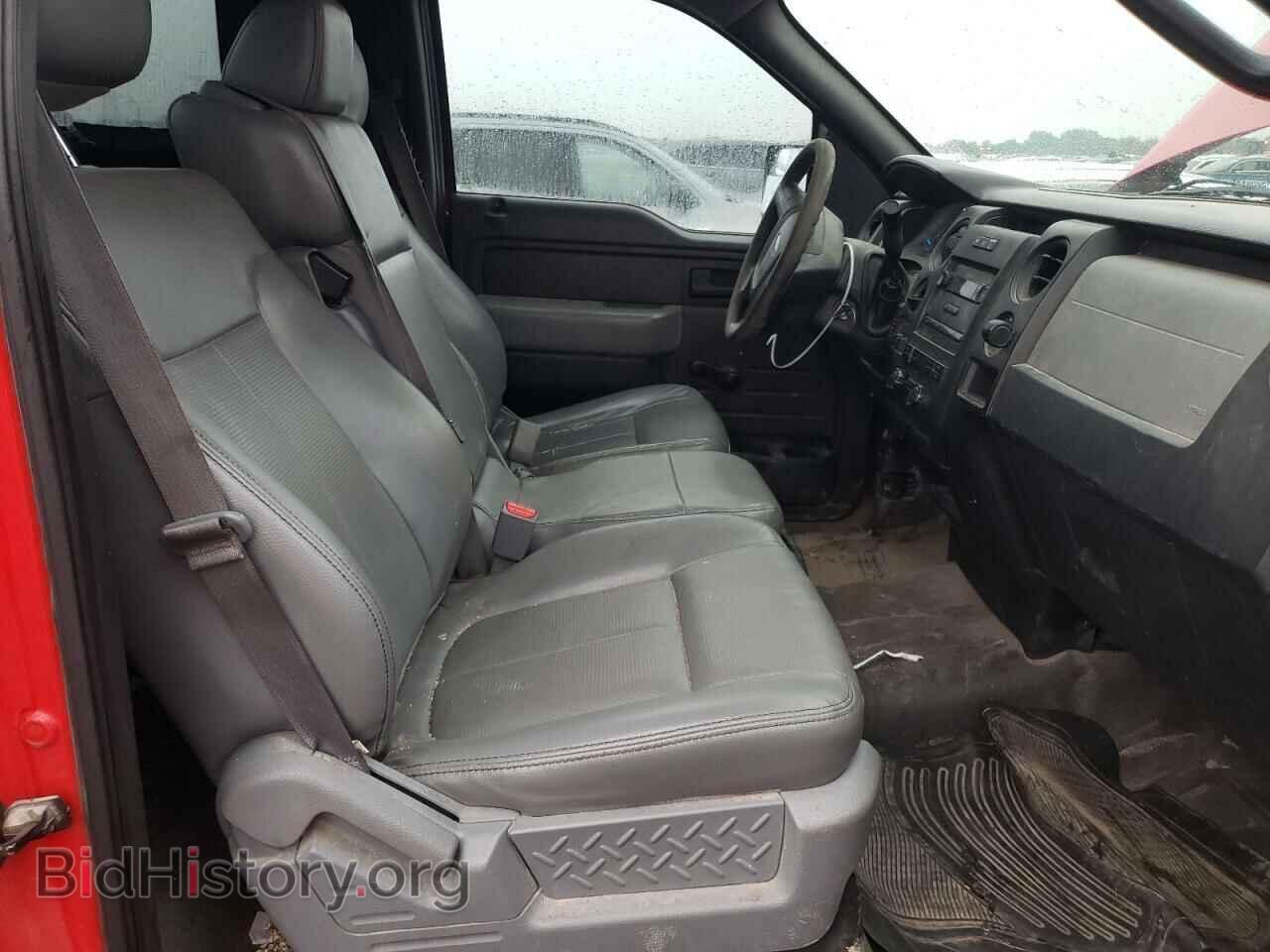 2013 FORD All Models - VIN: 1FTMF1CM1DKE15083 - Photo 10