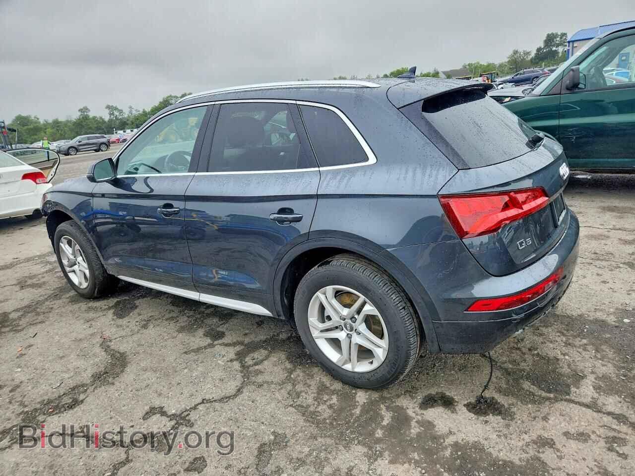2018 AUDI Q5 - VIN: WA1BNAFY2J2222228 - Фото 2
