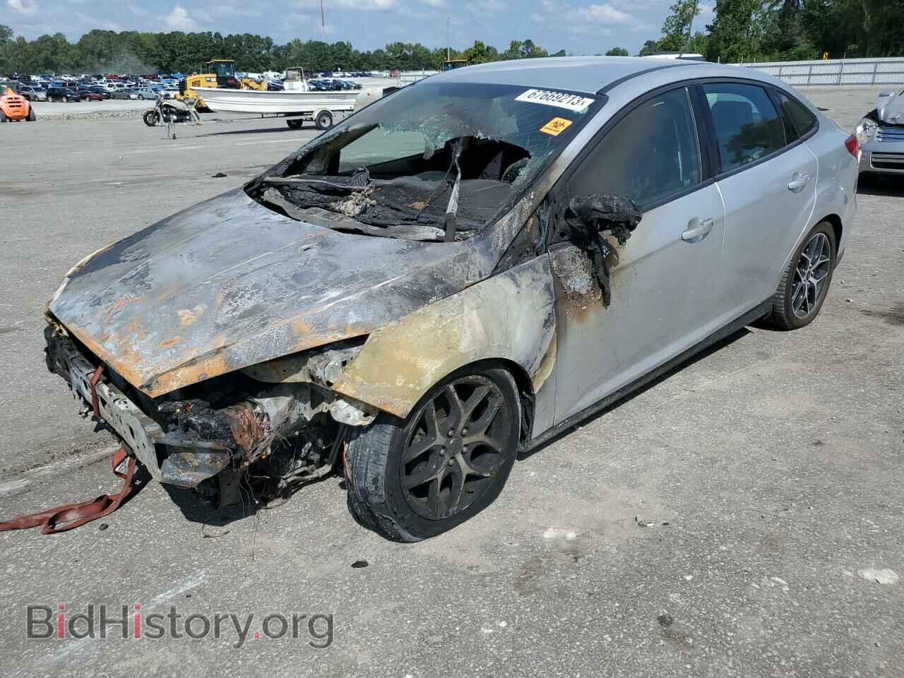 Фотография 1FADP3FE4HL305888 - FORD FOCUS 2017