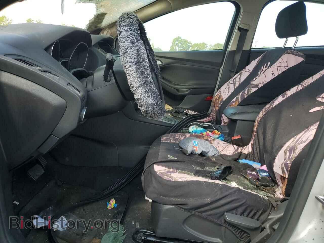 2017 FORD FOCUS - VIN: 1FADP3FE4HL305888 - Photo 7