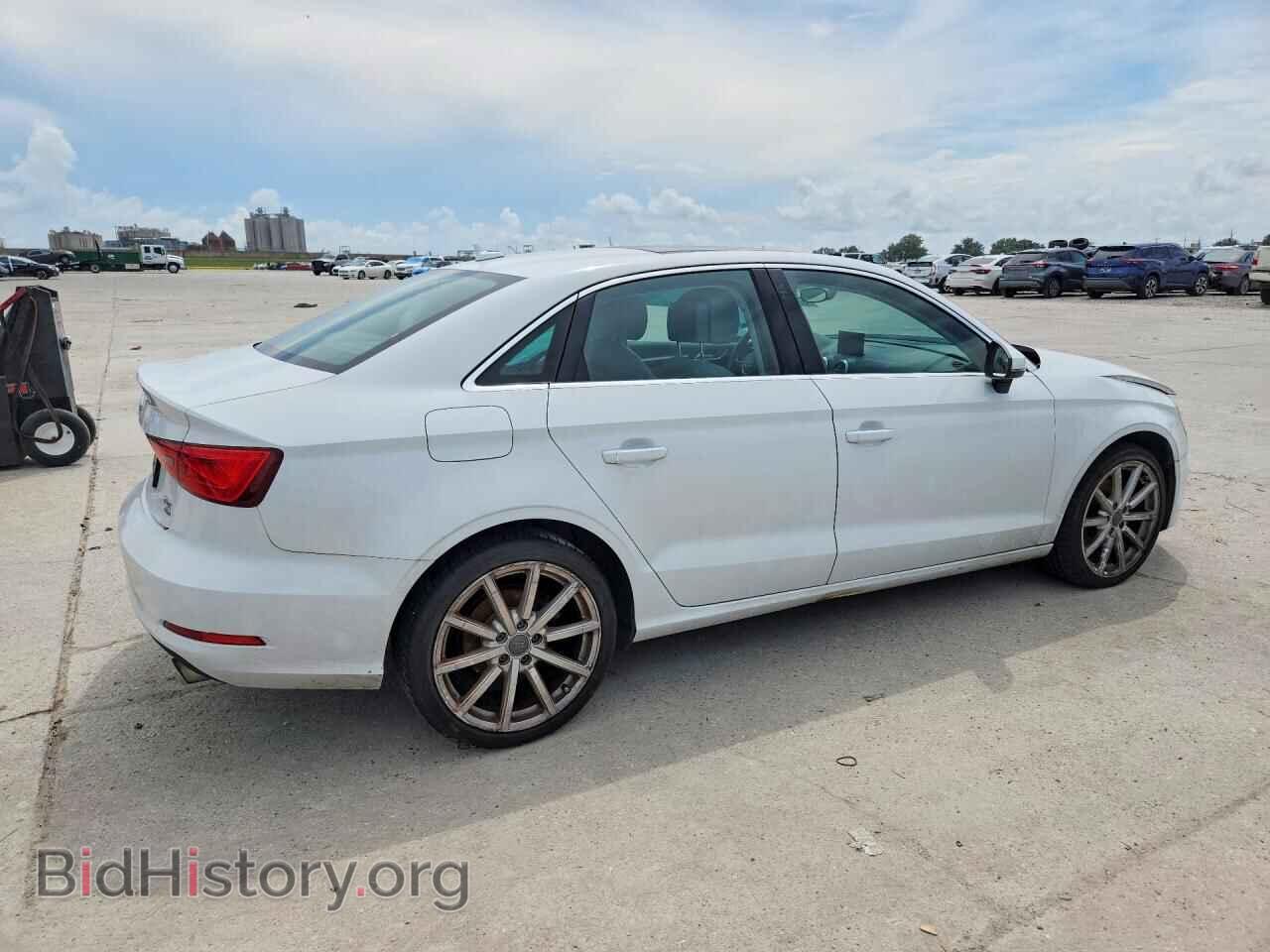 2015 AUDI A3 - VIN: WAUBFGFF8F1040788 - Фото 3