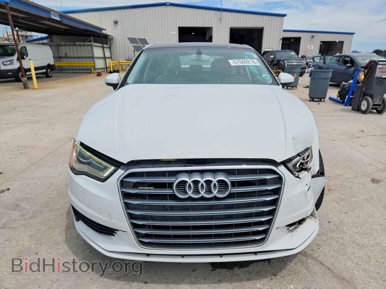 2015 AUDI A3 - VIN: WAUBFGFF8F1040788 - Фото 5