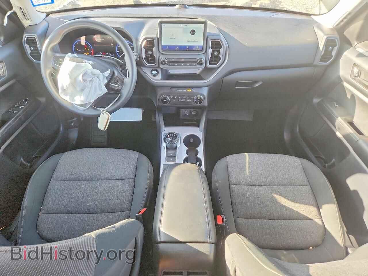 2024 FORD BRONCO - VIN: 3FMCR9B65RRF68567 - Photo 8