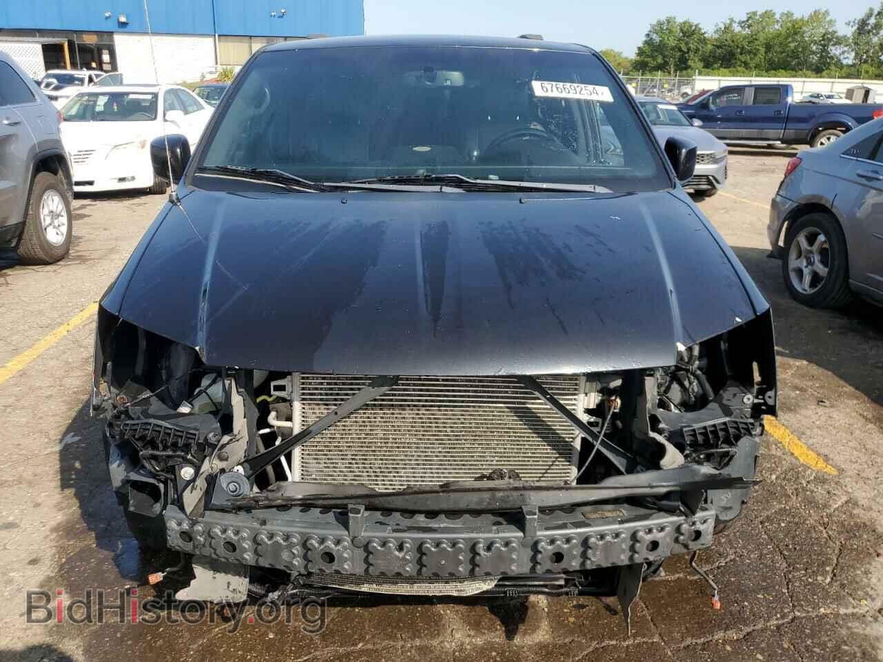 2017 DODGE CARAVAN - VIN: 2C4RDGEG1HR740412 - Photo 5