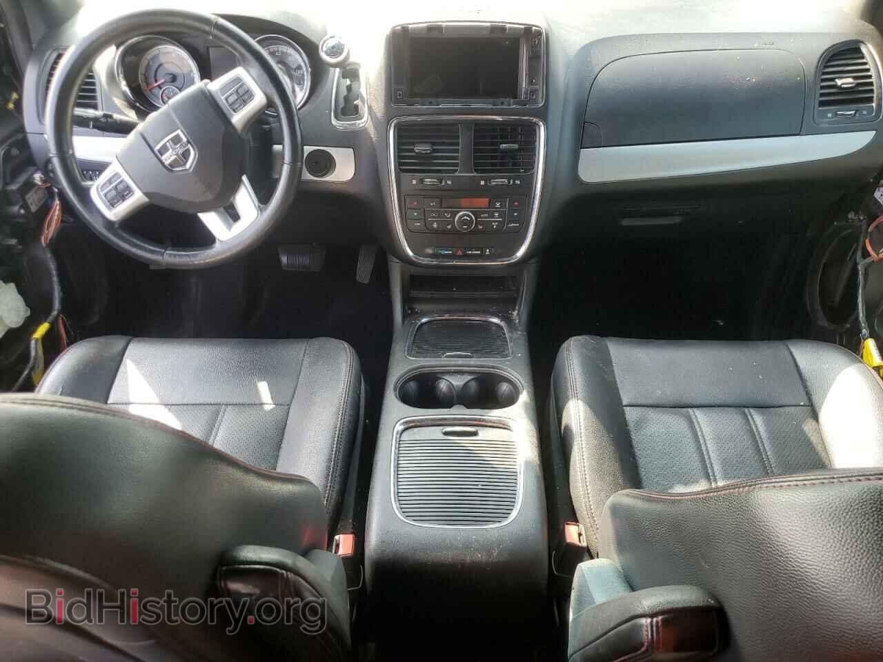 2017 DODGE CARAVAN - VIN: 2C4RDGEG1HR740412 - Photo 8
