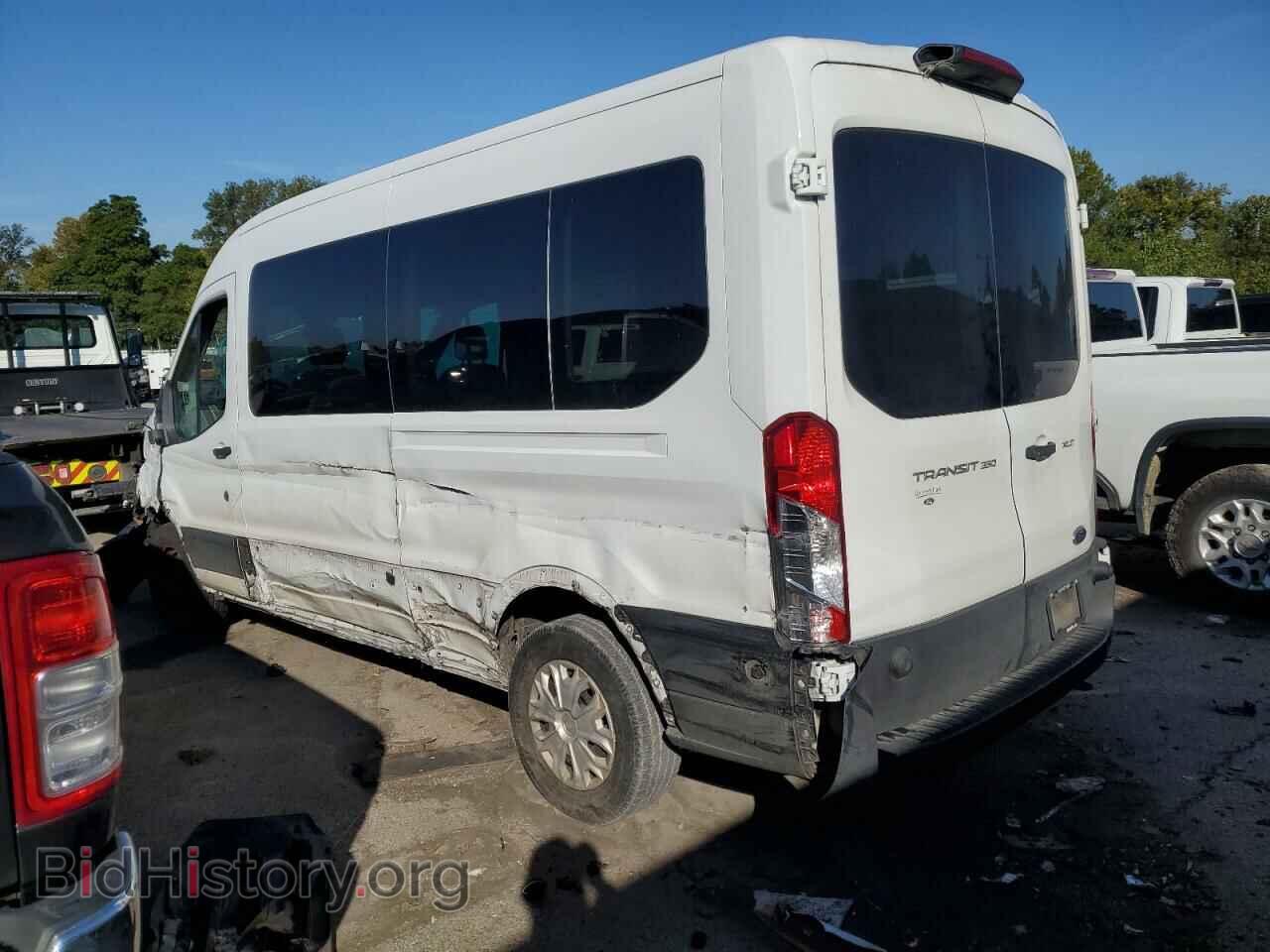 2019 FORD TRANSIT - VIN: 1FBAX2CM3KKA75703 - Фото 2
