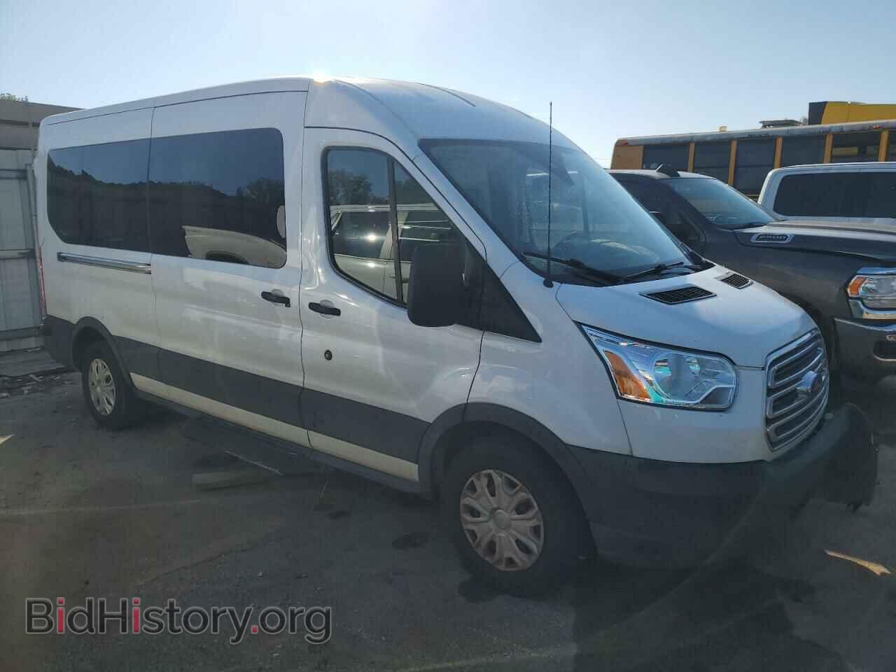 2019 FORD TRANSIT - VIN: 1FBAX2CM3KKA75703 - Фото 4