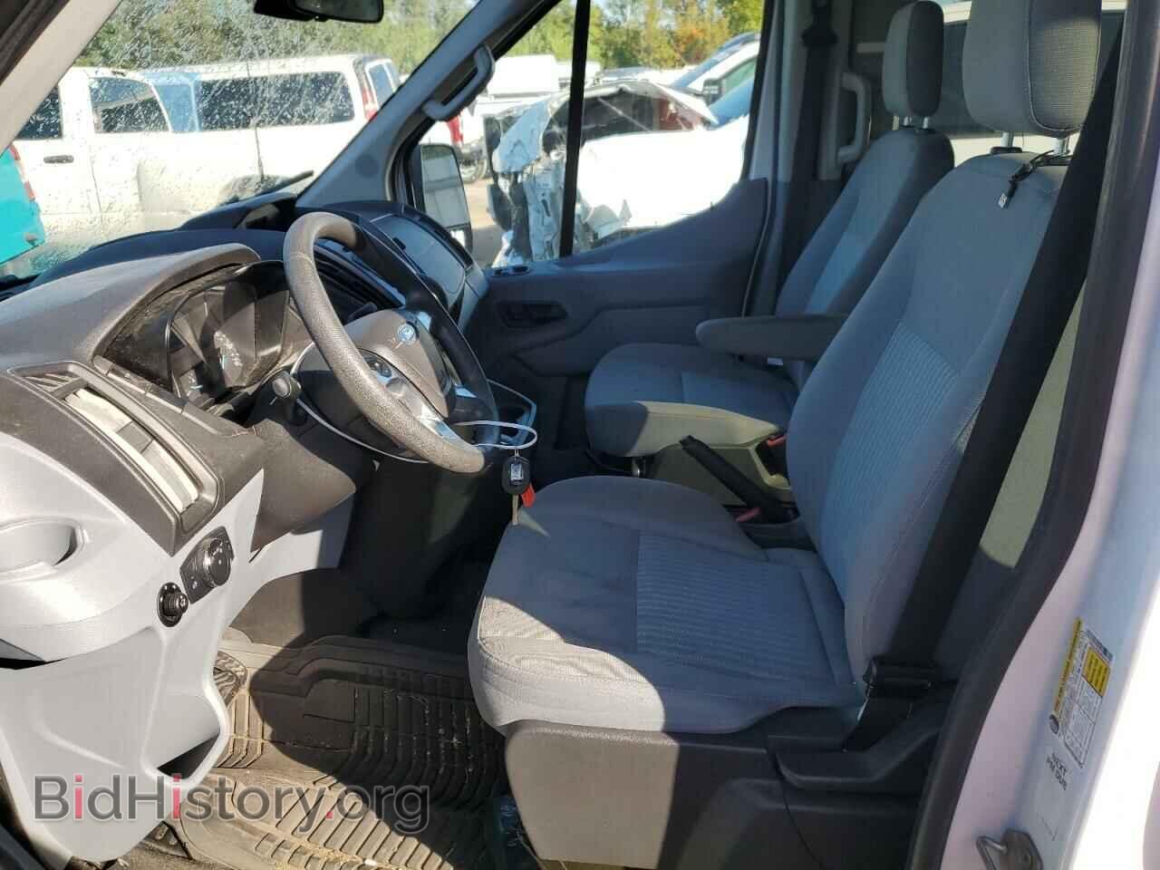 2019 FORD TRANSIT - VIN: 1FBAX2CM3KKA75703 - Фото 7