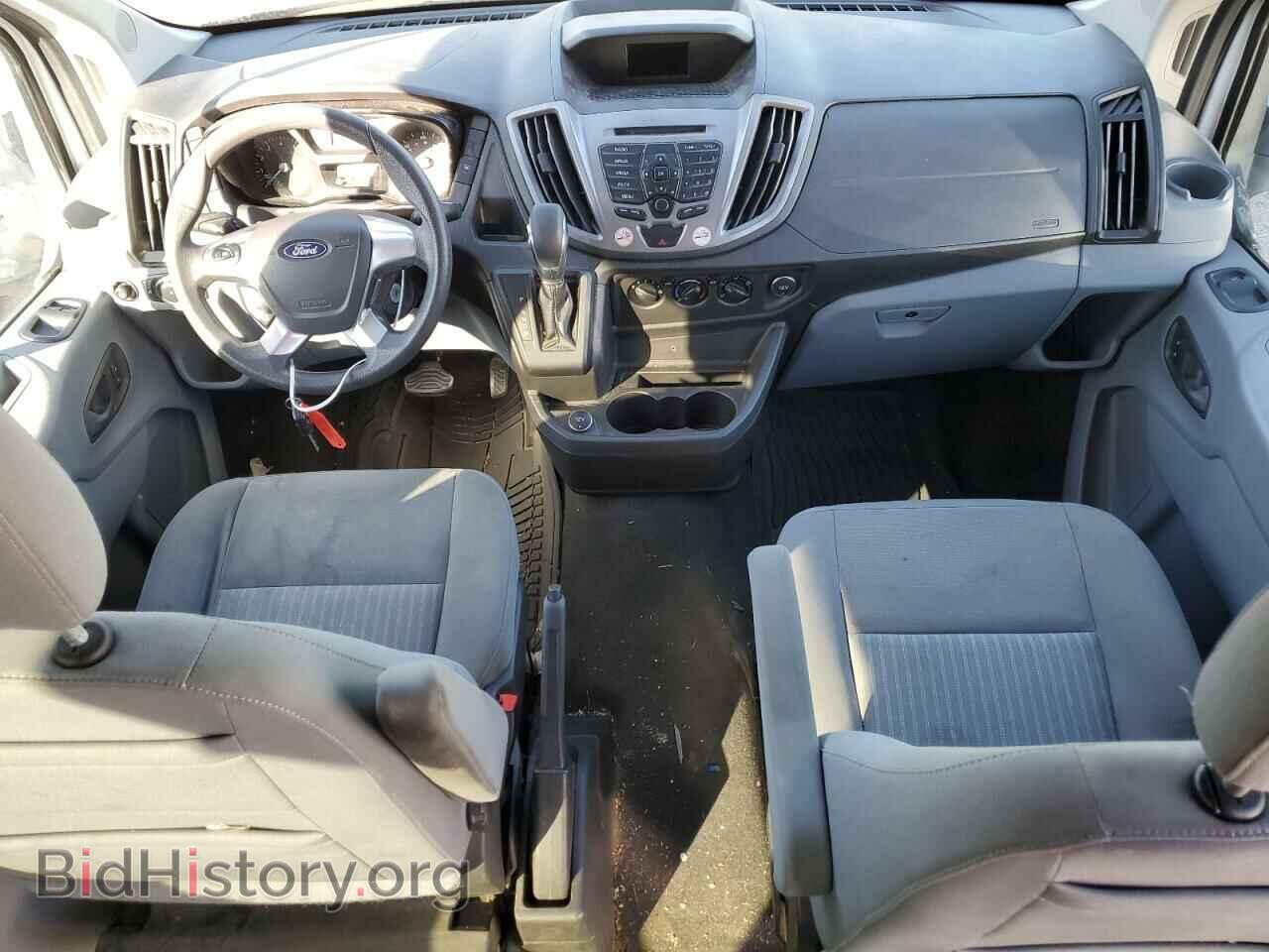 2019 FORD TRANSIT - VIN: 1FBAX2CM3KKA75703 - Фото 8