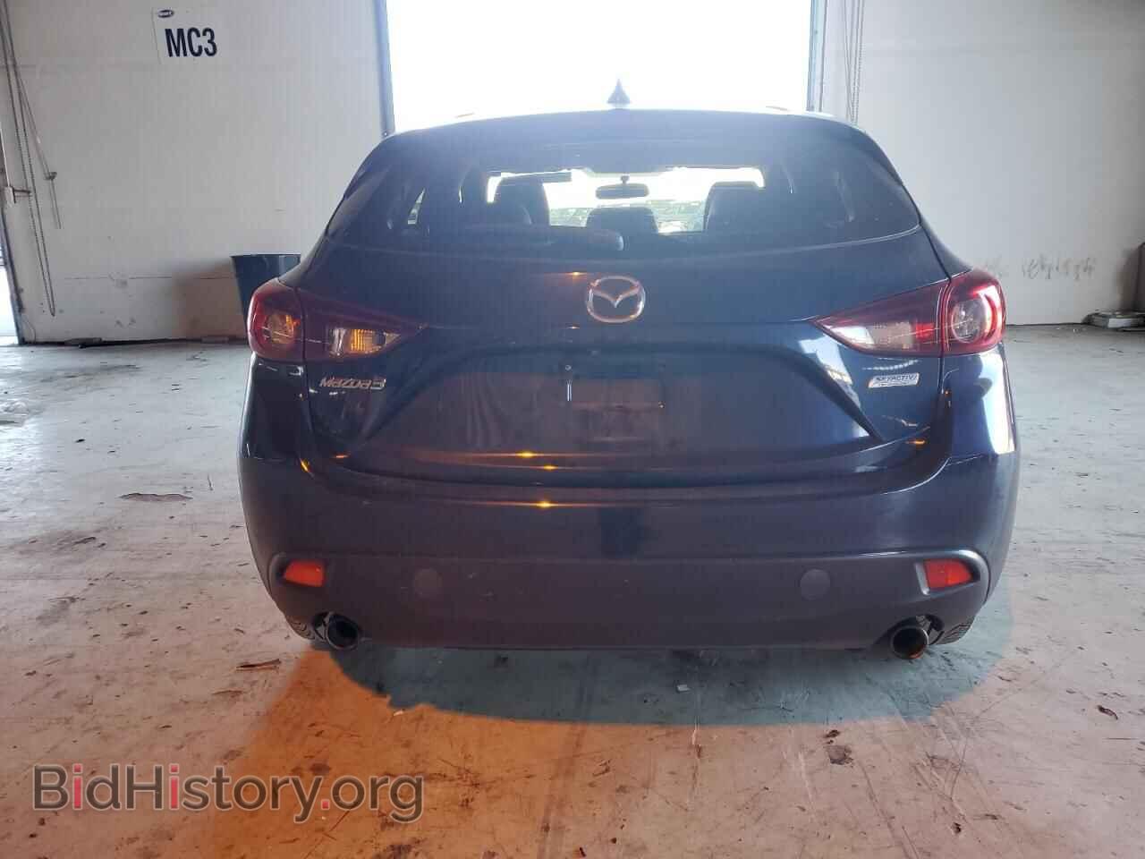 2014 MAZDA 3 - VIN: JM1BM1M75E1172620 - Фото 6