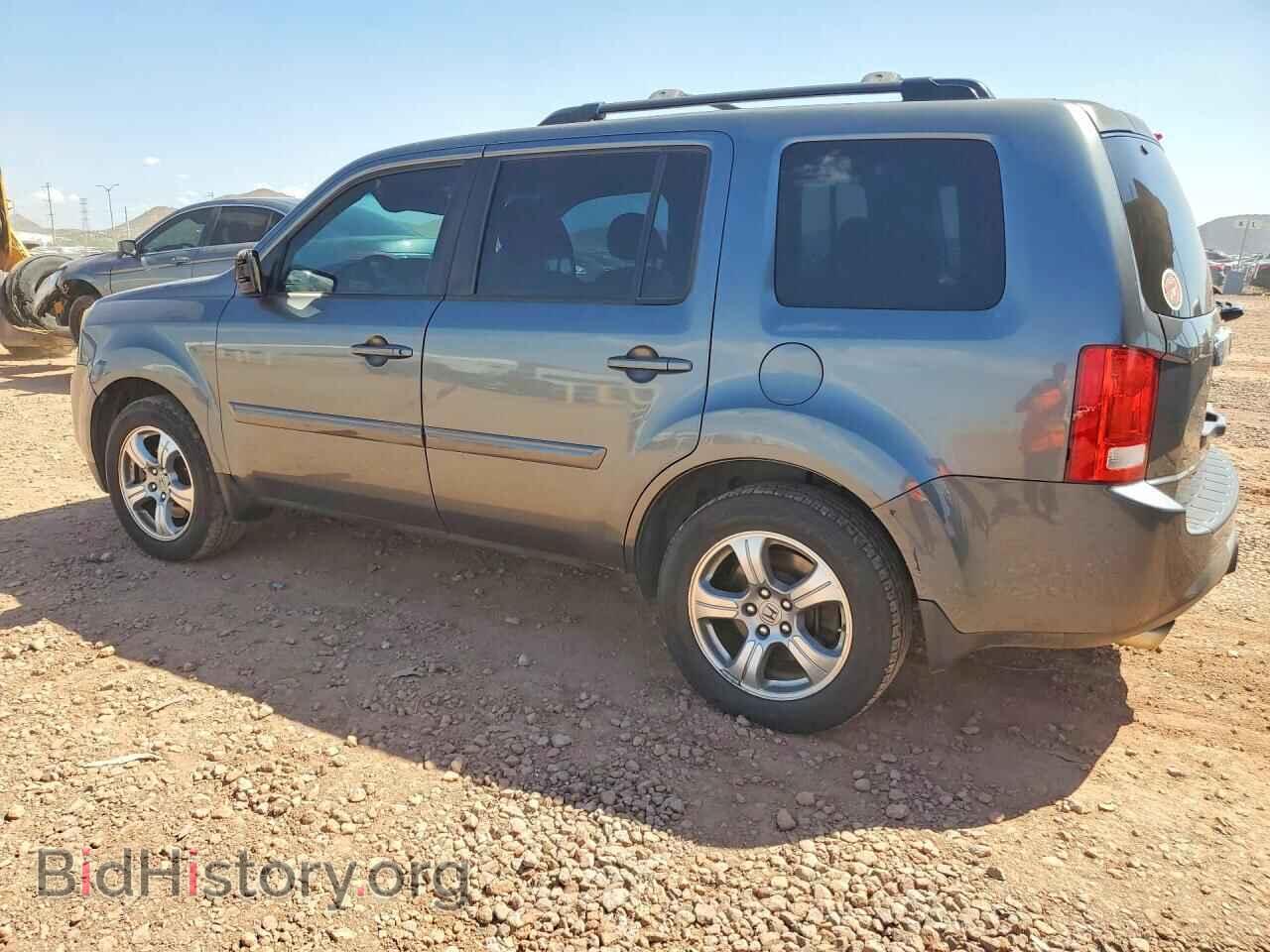 2013 HONDA PILOT - VIN: 5FNYF3H45DB020181 - Photo 2