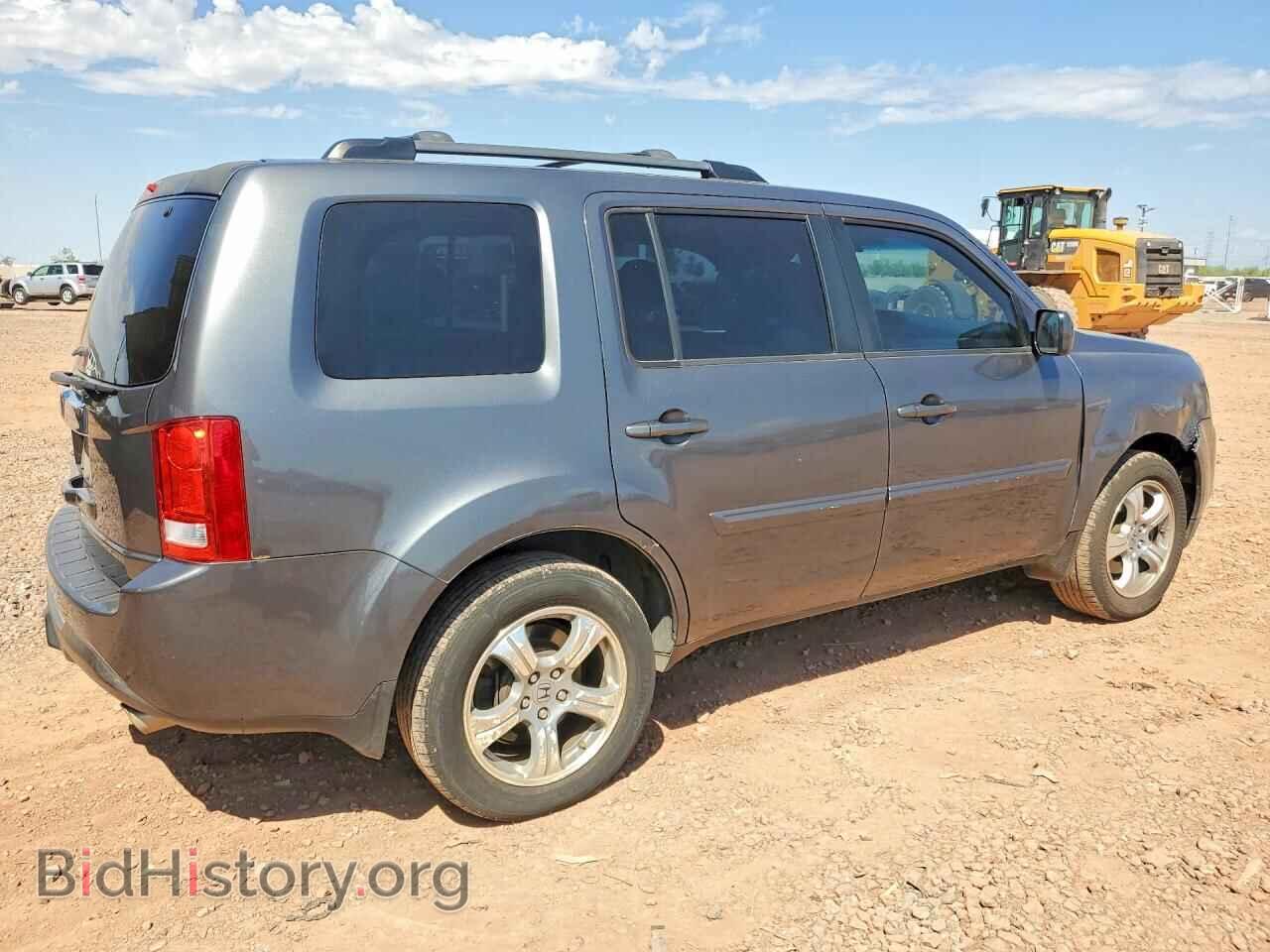 2013 HONDA PILOT - VIN: 5FNYF3H45DB020181 - Photo 3