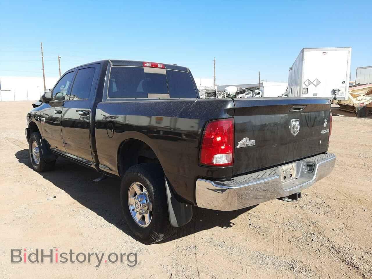 2011 DODGE RAM 2500 - VIN: 3D7UT2CL9BG591248 - Фото 3