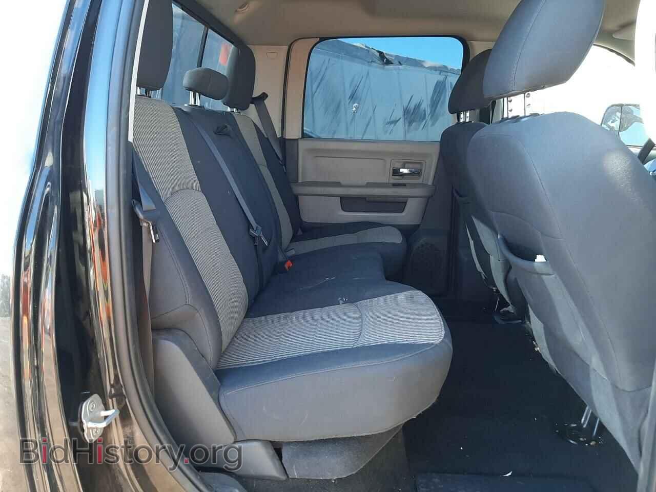 2011 DODGE RAM 2500 - VIN: 3D7UT2CL9BG591248 - Фото 6