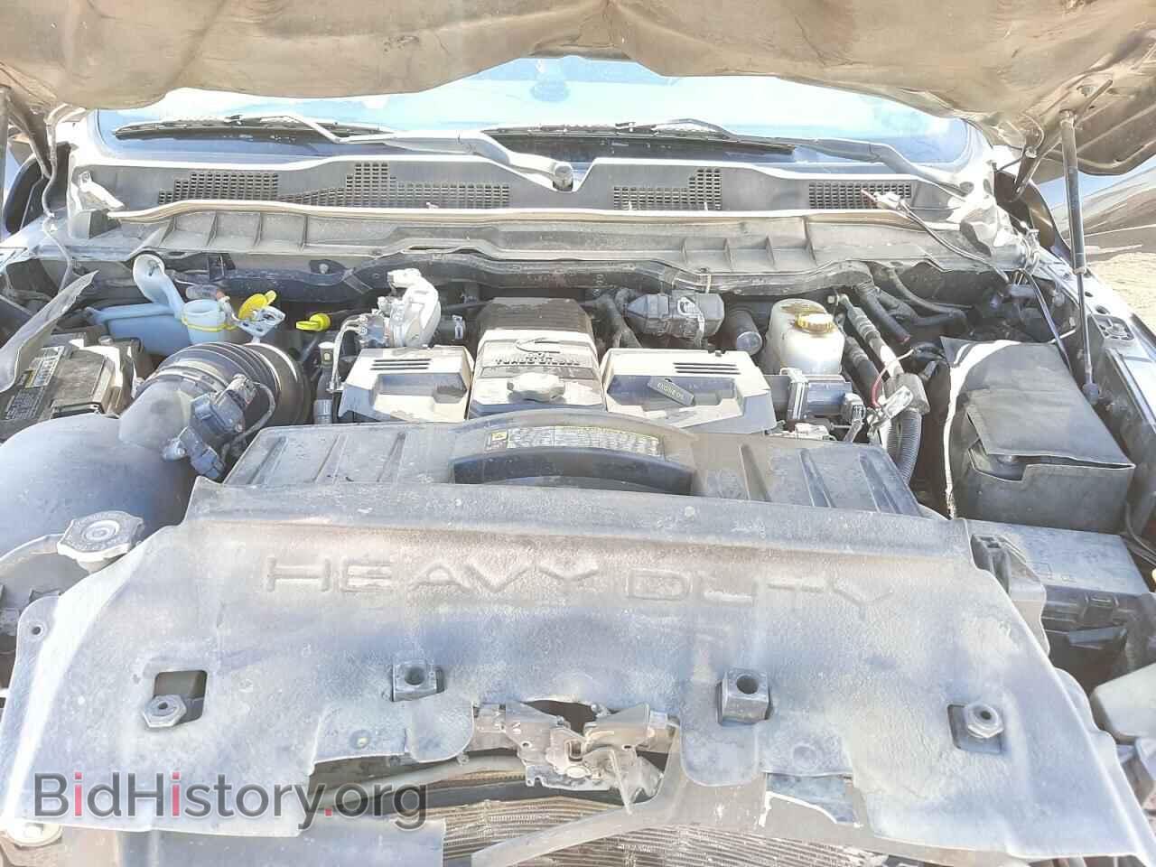 2011 DODGE RAM 2500 - VIN: 3D7UT2CL9BG591248 - Фото 7