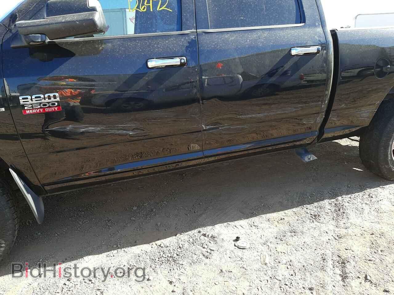 2011 DODGE RAM 2500 - VIN: 3D7UT2CL9BG591248 - Фото 9