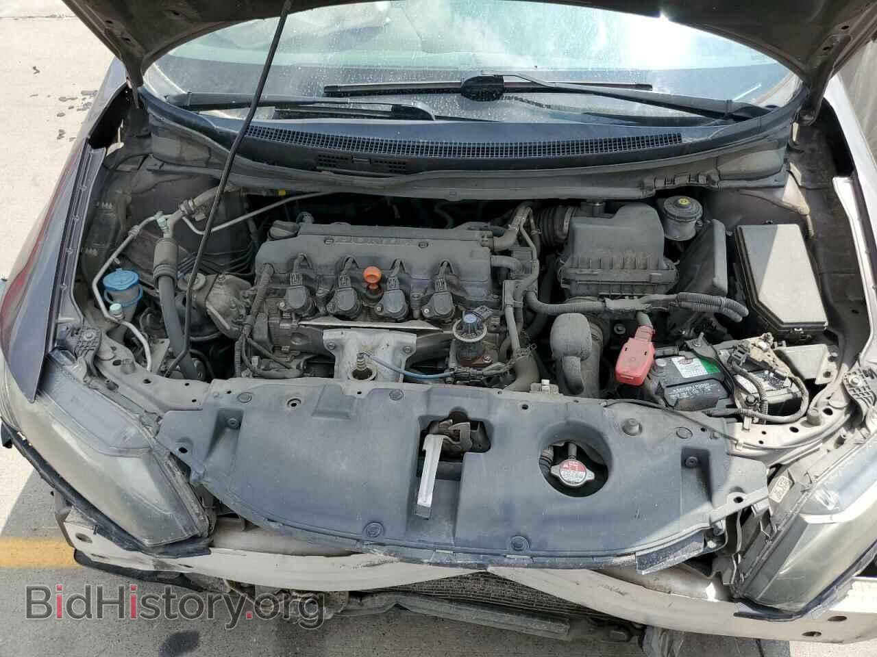 2015 HONDA CIVIC - VIN: 19XFB2F57FE063096 - Фото 11
