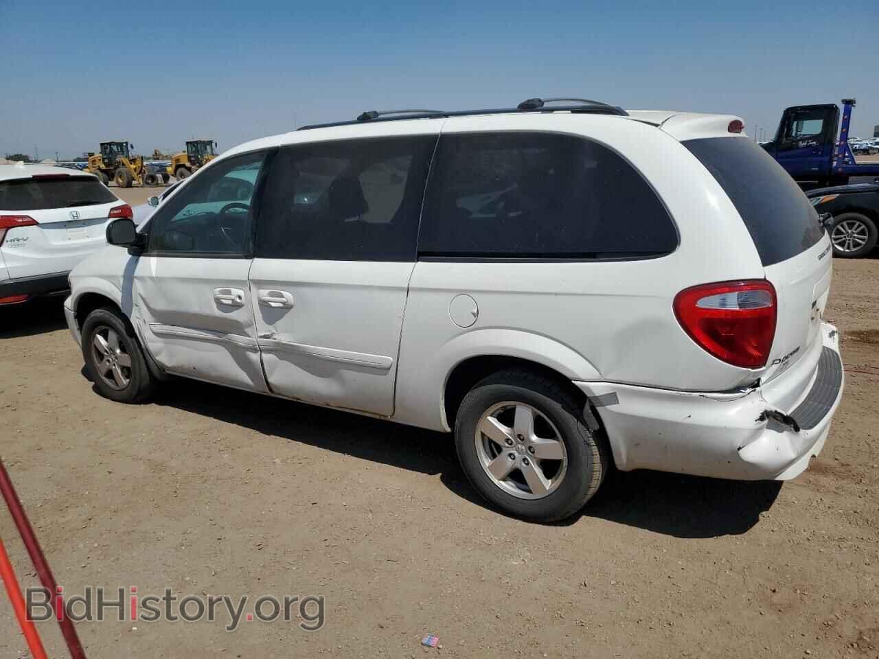2007 DODGE CARAVAN - VIN: 2D4GP44LX7R309676 - Photo 2