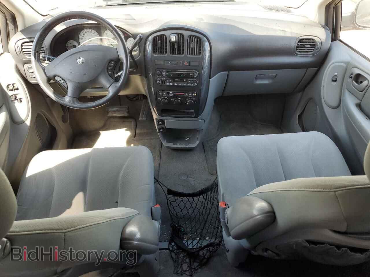 2007 DODGE CARAVAN - VIN: 2D4GP44LX7R309676 - Photo 8