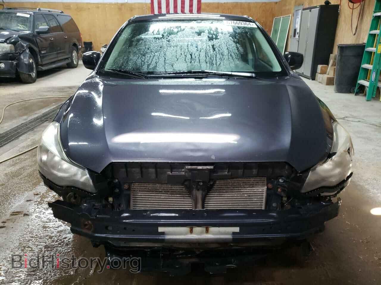 2014 SUBARU IMPREZA - VIN: JF1GPAA66E8226240 - Photo 5