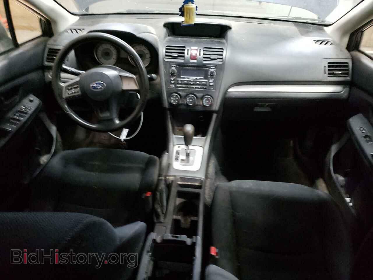 2014 SUBARU IMPREZA - VIN: JF1GPAA66E8226240 - Photo 8