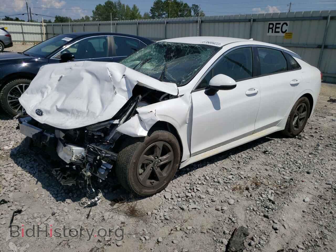 Фотография 5XXG14J27MG053365 - KIA K5 2021