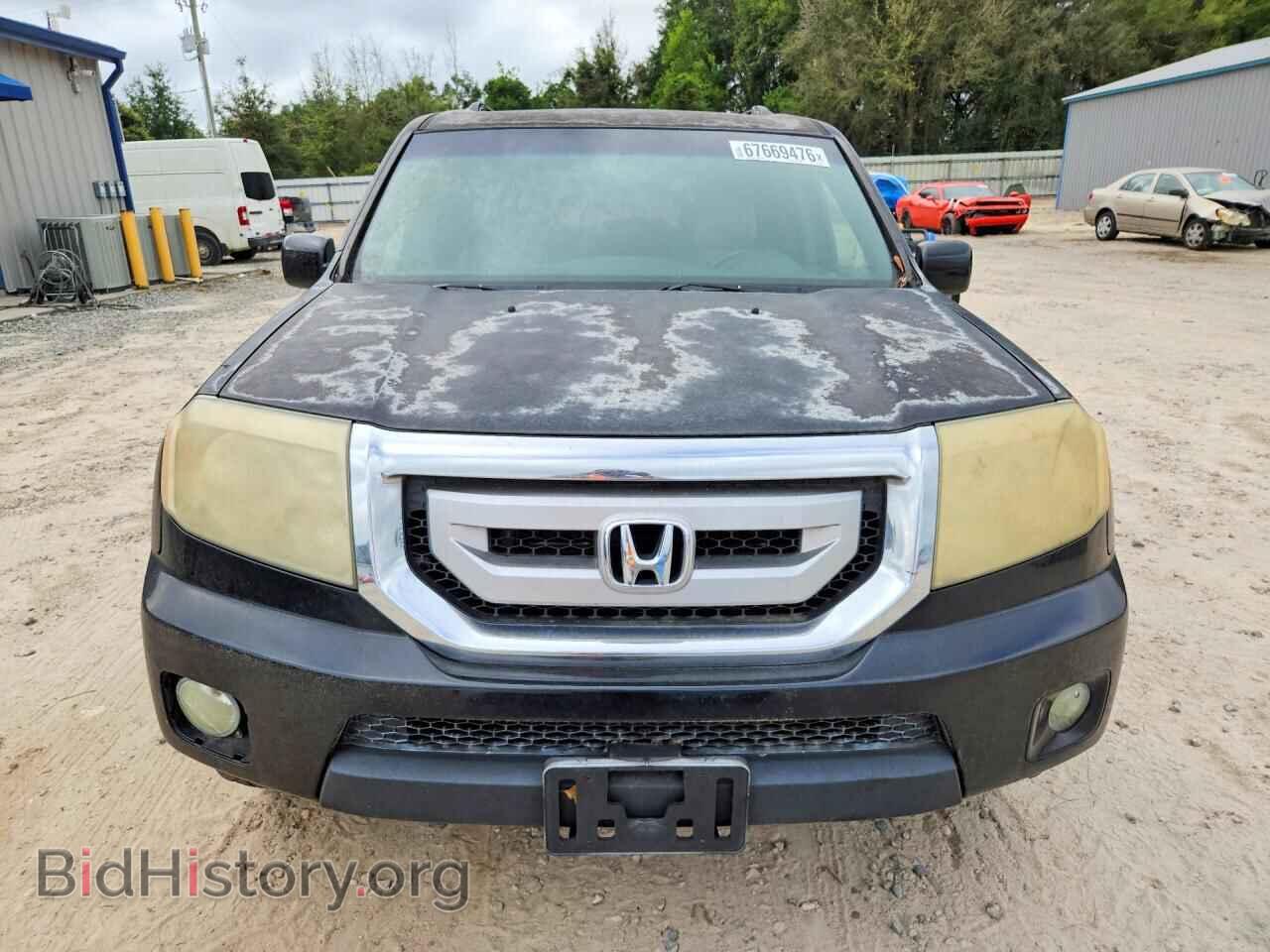 2010 HONDA PILOT - VIN: 5FNYF3H52AB020188 - Фото 5