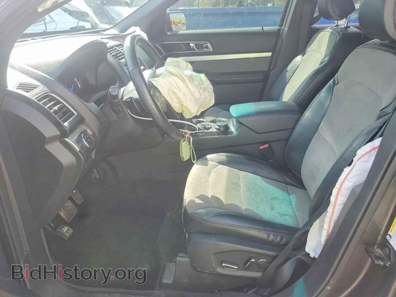 2017 FORD EXPLORER - VIN: 1FM5K8D84HGB26469 - Фото 7