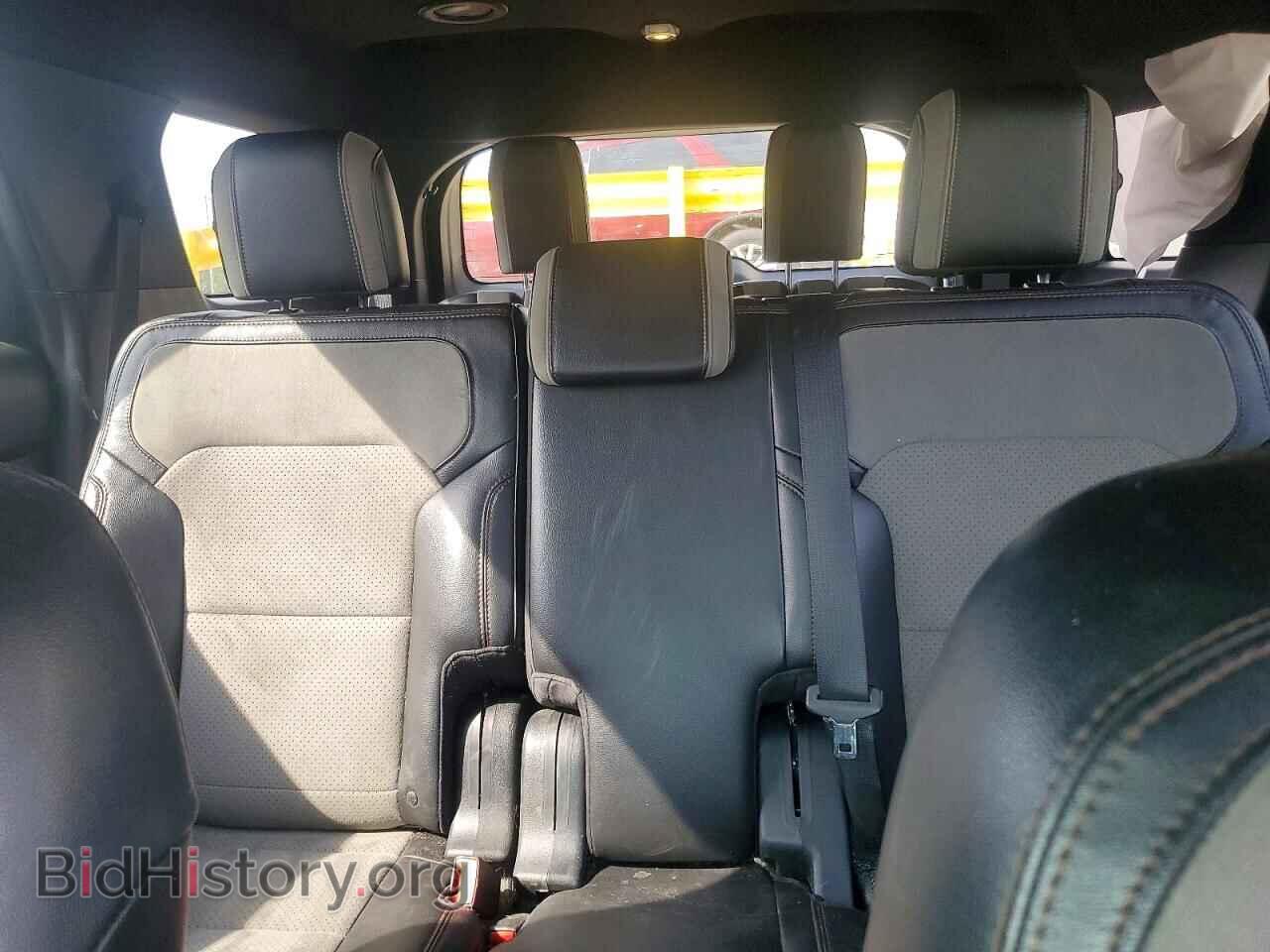 2017 FORD EXPLORER - VIN: 1FM5K8D84HGB26469 - Фото 10