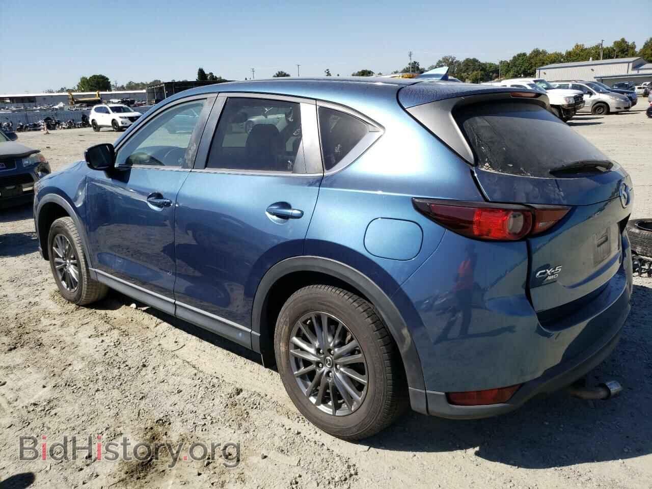 2019 MAZDA CX-5 - VIN: JM3KFBCM7K0523947 - Фото 2
